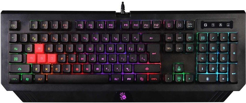 

Клавиатура A4Tech Bloody B125N