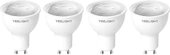 Smart Bulb W1 YGYC0120005WTEU GU10 4.8 Вт (4 шт)