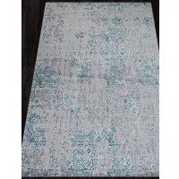 Ковер для жилой комнаты Merinos Palermo F281-STAN-GRAY (1.6x2.3)