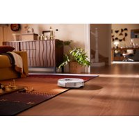 Робот-пылесос Roborock Qrevo C Pro (евровилка, с русской озвучкой, белый) в Борисове