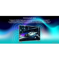 Телевизор Prestigio PTV43SS06Y (черный)