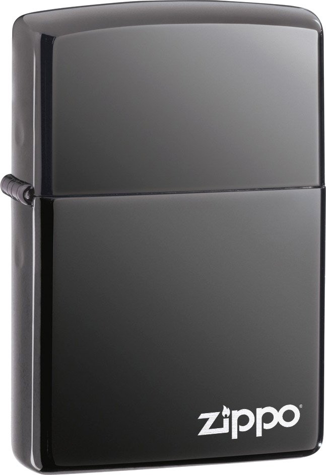

Зажигалка Zippo Classic 150ZL Black Ice