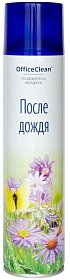 

Освежитель воздуха OfficeClean После дождя 300 мл