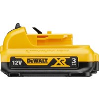 Аккумулятор DeWalt DCB124 (12В/3 Ач)