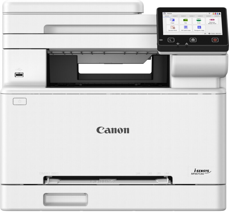 МФУ Canon i-SENSYS MF667Cdw