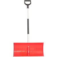 Лопата для уборки снега Qbrick System Roller 60 Red Ultra HD ROL60110ACZEQSPG002