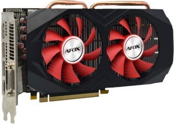 AFOX Radeon RX 580 8GB GDDR5 AFRX580-8192D5H3-V3