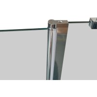 Стеклянная шторка для ванны Aquabath AB-YR02-1000-1500