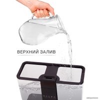 Увлажнитель воздуха Pioneer HDS51 (черный)