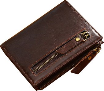 Кошелек EZcase Hypatius (коричневый)