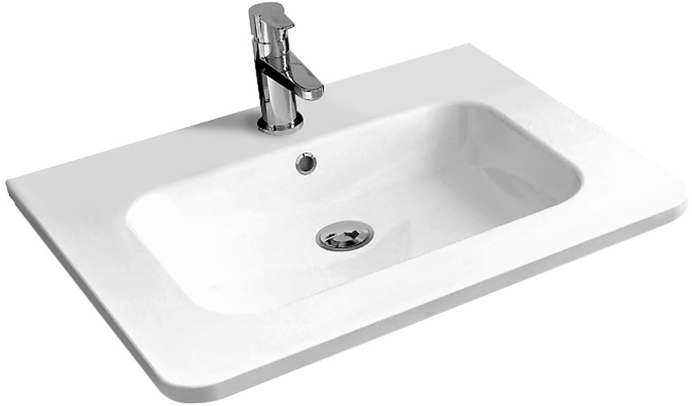 

Умывальник Vincea VCB-1RA600W
