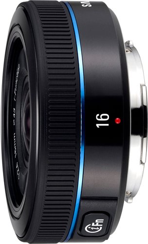 Samsung NX 16mm F2.4 Pancake