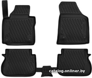 Комплект ковриков для авто Element CARVLK00003 (4 шт)