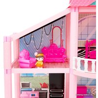 Кукольный домик Happy Valley с аксессуарами 4298220