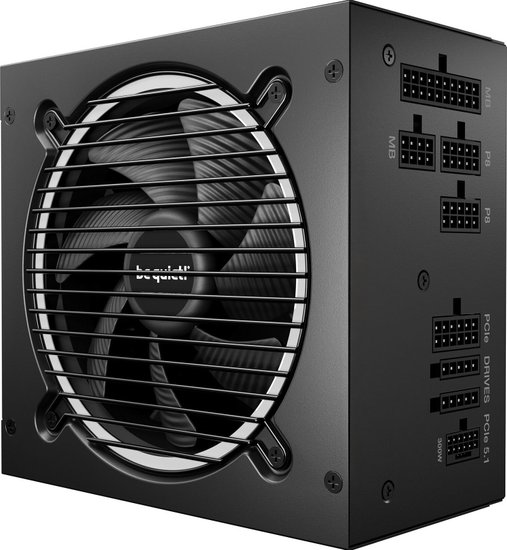 be quiet! Pure Power 13 M 550W BP024