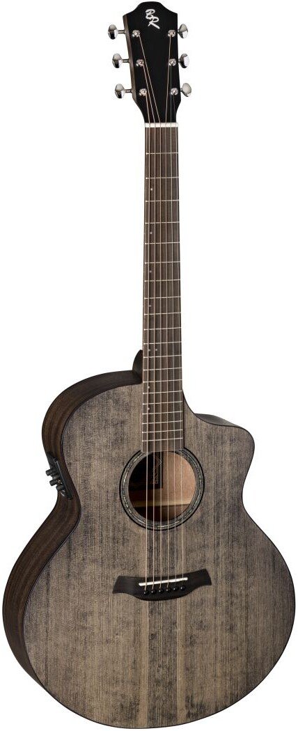 

Электроакустическая гитара Baton Rouge X11S/FJE-SCC