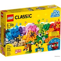 Конструктор LEGO Classic 10712 Кубики и механизмы
