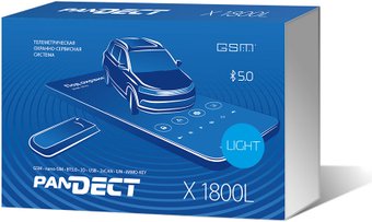 Автосигнализация Pandect X-1800L v5 Light