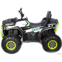 Электроквадроцикл Toyland Qwatro 4х4 ХМХ607 (белый)