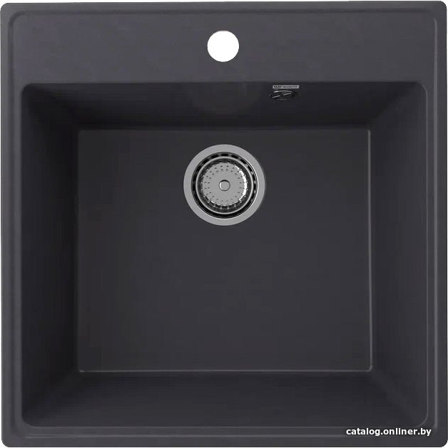Кухонная мойка Ulgran Quartz Forte 505-08 (космос)