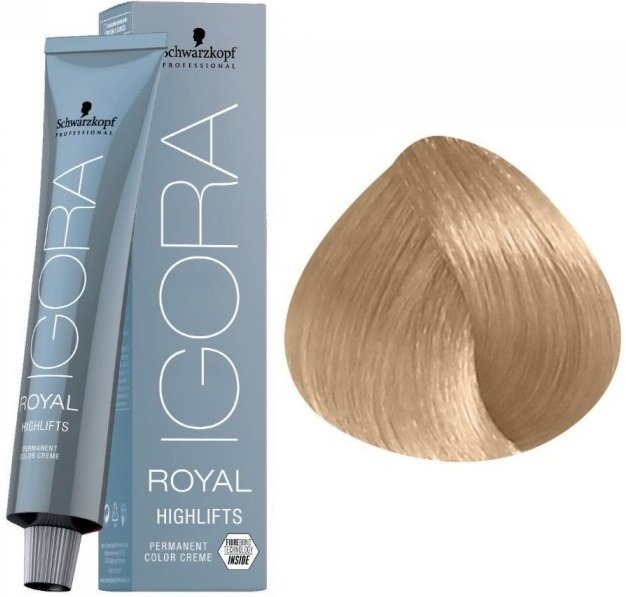 

Крем-краска для волос Schwarzkopf Professional Igora Royal Highlifts 10-14 60 мл