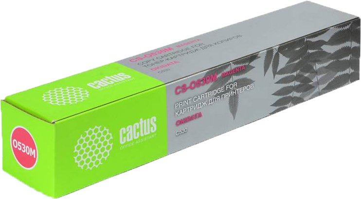 

Картридж CACTUS CS-O530M