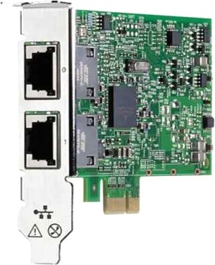 

Сетевая карта HP Ethernet 1Gb 2-port 332T 615732-B21