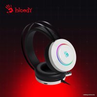 Наушники A4Tech Bloody G521 (белый)