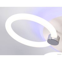 Припотолочная люстра Ambrella light Original FA3838/3 WH