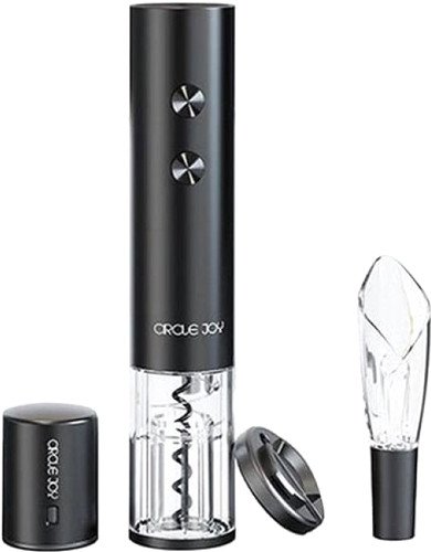 Набор для вина Circle Joy Comet Electric Wine Opener Set CJ-TZ20