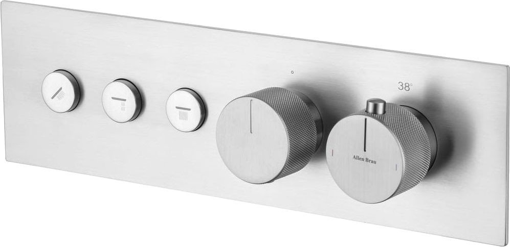 

Смеситель Allen Brau Liberty 5.33003-BN