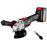 Угловая шлифмашина Runtec RT-AG1000T (с 2-мя АКБ, кейс)