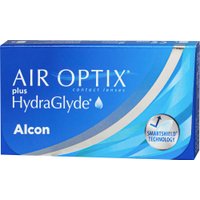 Контактные линзы Air Optix Plus HydraGlyde Sph+2.50 R8.6 D14.2