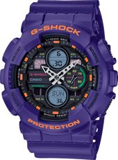 G-Shock GA-140-6AER