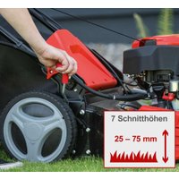 Газонокосилка Scheppach MS200-51E