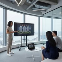 Интерактивная панель Ritter Multiboard 98 Air