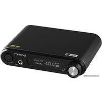 Настольный усилитель Topping DX5 (черный)