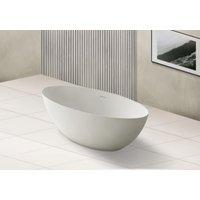 Ванна Abber Stein AS9625-1.8 (белый матовый)