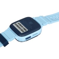 Детские умные часы HONOR Choice Kids Watch Plus (голубой)