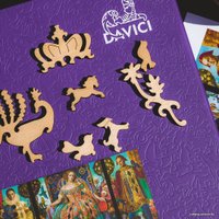 Пазл Davici Триптих