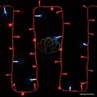 Светодиодная гирлянда Neon-Night Дюраплей 315-182 (красный)