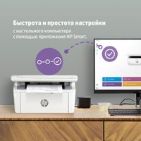 МФУ HP LaserJet M141a 7MD73A