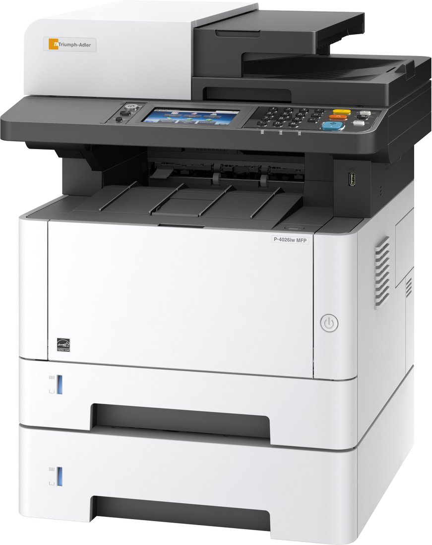 

МФУ Triumph-Adler P-4026iw MFP