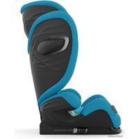 Детское автокресло Cybex Solution G i-Fix (beach blue plus)