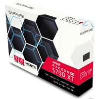 Видеокарта Sapphire Radeon RX 5700 XT 8GB GDDR6 21293-01-40G