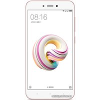 Телефон Xiaomi Redmi 5A MCE3B китайская версия (розовый)