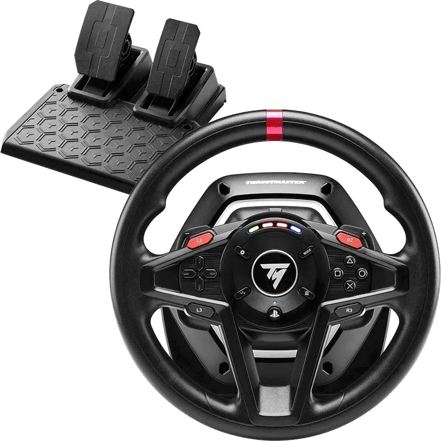 

Руль Thrustmaster T128-P (для PlayStation)