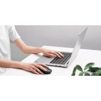 Мышь Xiaomi Wireless Mouse Lite XMWXSB02YM (черный, китайская версия)