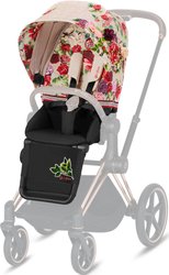 Priam Lux Seat Pack 2020 Fashion (spring blossom light)