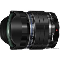 Объектив Olympus M.Zuiko Digital ED 8mm 1:1.8 Fisheye PRO